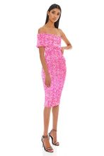 Load image into Gallery viewer, Eliya The Label / Alyssa Dress / Pink
