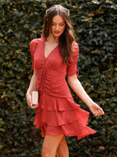Load image into Gallery viewer, Lucile Mini Dress/Rodeo Show - FINAL SALE
