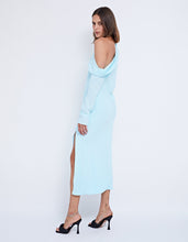 Load image into Gallery viewer, Pfeiffer / Alessio Dress / Blue
