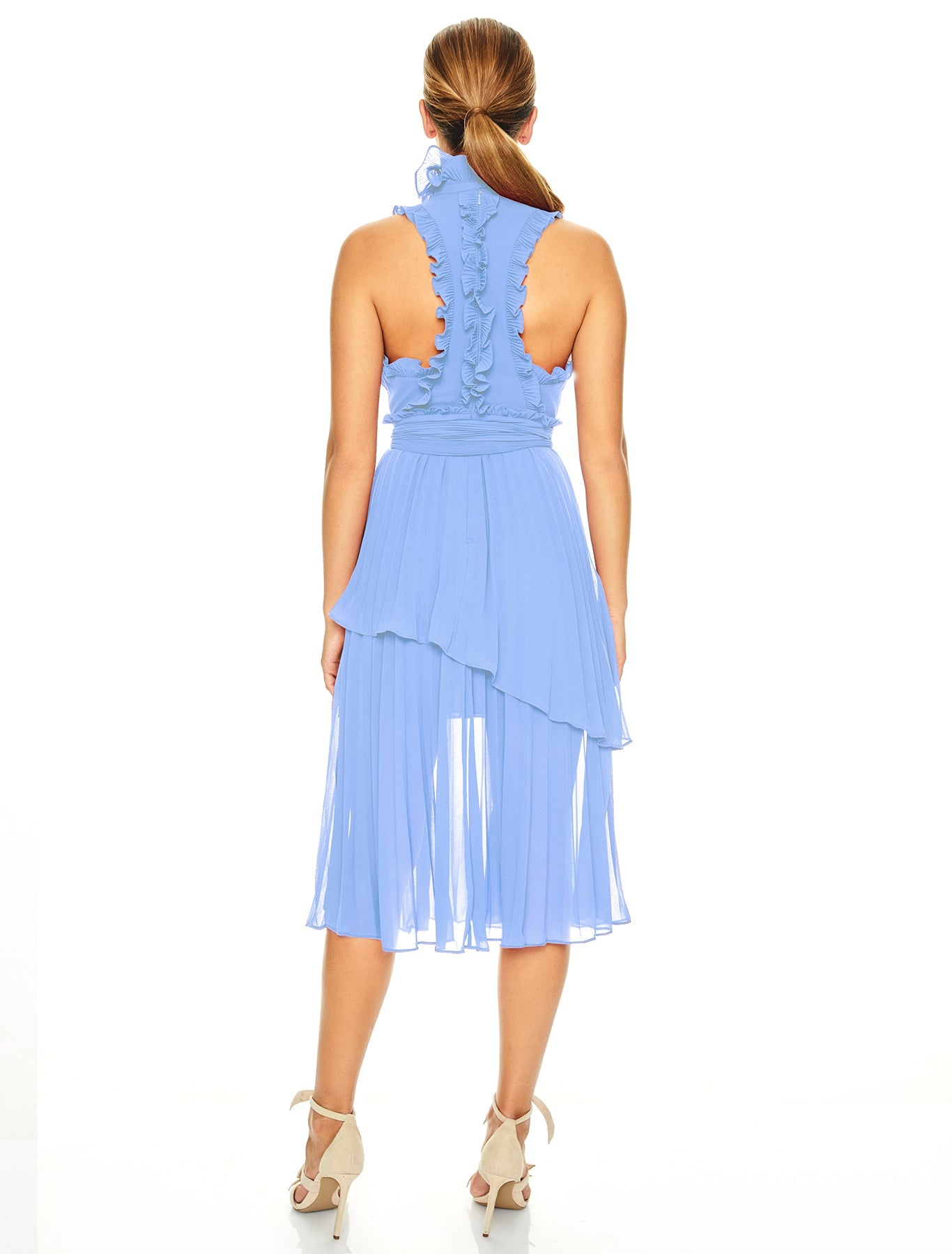 Talulah / Jodi Dress / Blue Bell