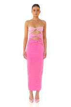Load image into Gallery viewer, Eliya The Label / Zora Dress / Pink Shades
