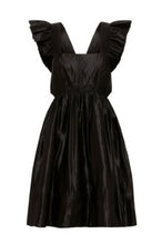 Load image into Gallery viewer, Aje / Gazelle Mini Dress / Black

