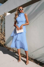 Load image into Gallery viewer, Talulah - Jodi Dress - Blue Bell
